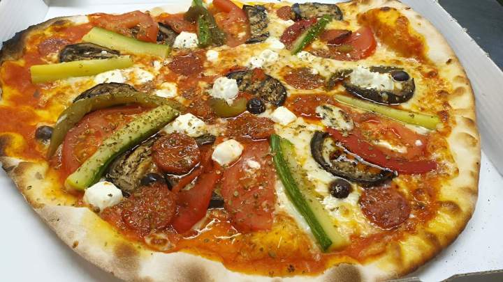Pizza livraison Saint-Jeannet,