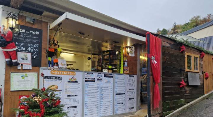 Pizzeria Saint-Jeannet