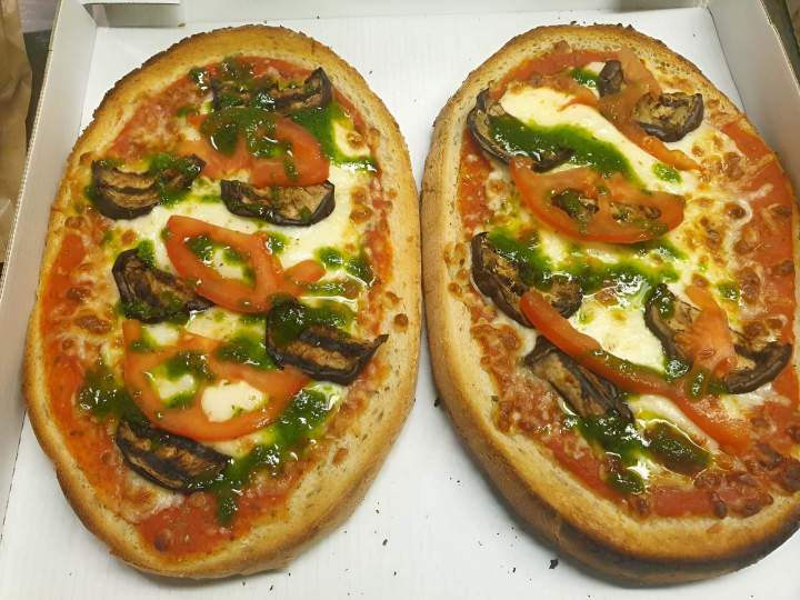 Service de pizza livraison Saint-Jeannet