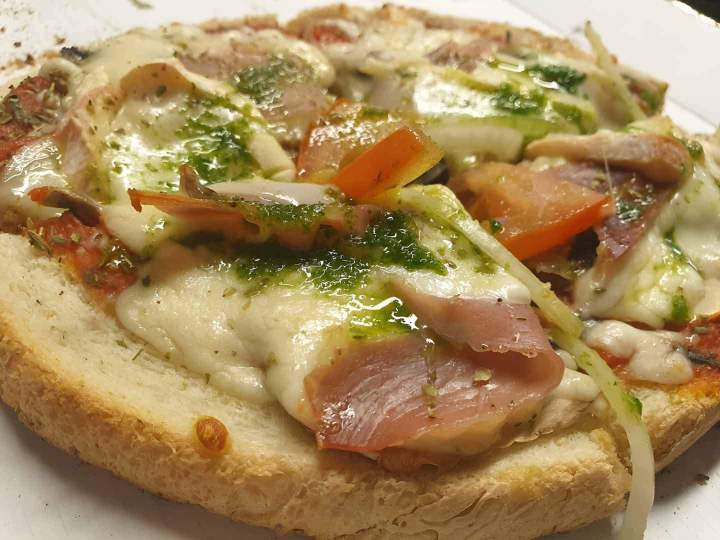Pizzas maison Saint-Jeannet