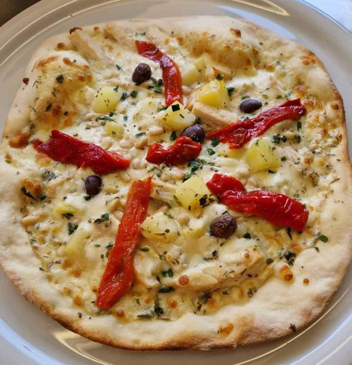 Pizza artisanale Saint-Jeannet