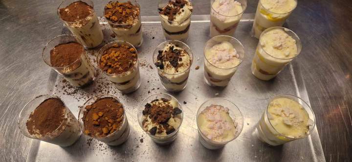 Desserts Saint-Jeannet