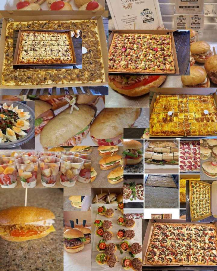 Snacking Saint-Jeannet