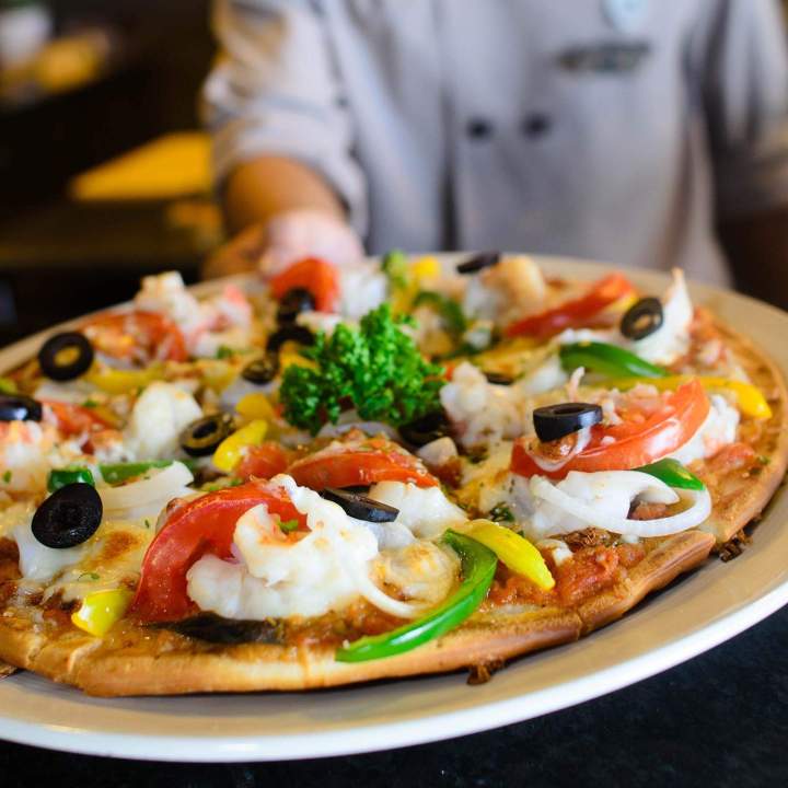 Pizzeria artisanale Saint-Jeannet